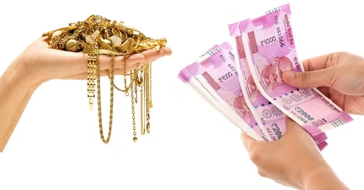 How to Sell Your Old Gold Safely – A Simple Guide